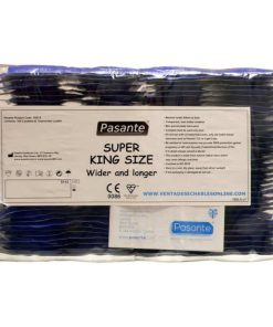 PASANTE - CONDOMS SIZE SUPER KING BAG 144 UNITS - slika 3