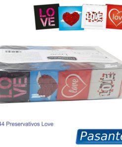 PASANTE - CONDOMS LOVE BAG 144 UNITS - slika 3