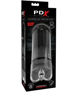 Alternative view of PDX ELITE - STROKER EXTENDER PRO VIBRATOR