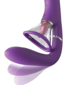 FANTASY FOR HER - SIMULTANEOUS G-POINT & CLITORIS STIMULATOR - slika 3