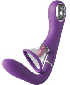FANTASY FOR HER - SIMULTANEOUS G-POINT & CLITORIS STIMULATOR