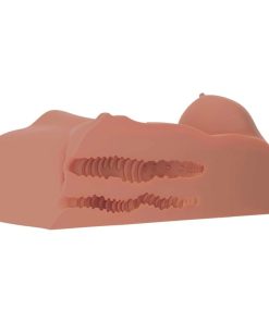 PDX PLUS - FEMALE MASTURBATOR TORSO DOUBLE ENTRY CANDY - slika 3