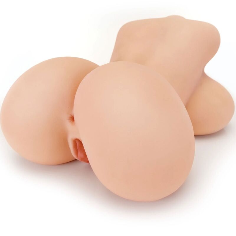 PDX PLUS - BIG TITTY MASTURBATOR TORSO WITH REALISTIC BREASTS - slika 3