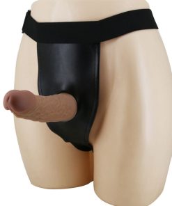 PRETTY LOVE - HARNNES BRIEFS WITH DIDLO INCLUDED - slika 2