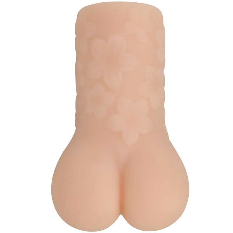 CRAZY BULL - SCARLET VAGINA-SHAPED MASTUBADOR - slika 3