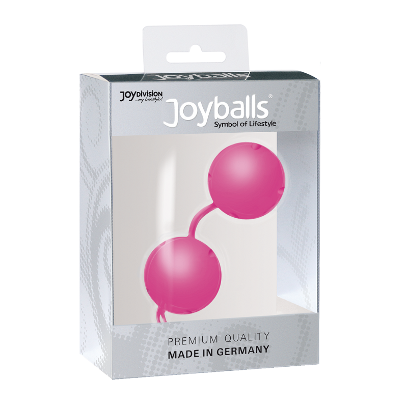 JOYDIVION JOYBALLS - LIFESTYLE ROSA - slika 2