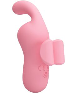 PRETTY LOVE - MINI FUN TOYS BY MAGIC FAIRY VIBRATOR & SUCKER - slika 3