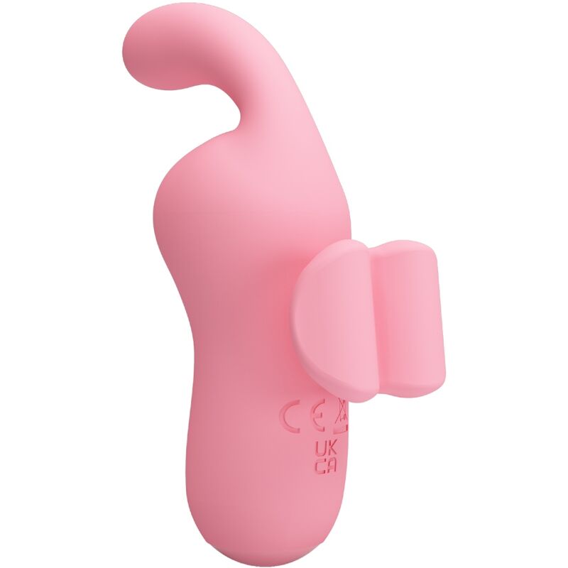 PRETTY LOVE - MINI FUN TOYS BY MAGIC FAIRY VIBRATOR & SUCKER - slika 3