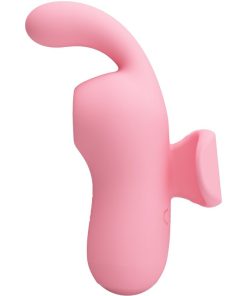 Alternative view of PRETTY LOVE - MINI FUN TOYS BY MAGIC FAIRY VIBRATOR & SUCKER