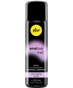 PJUR - ANALYSE ME ANAL RELAXING GEL 250 ML