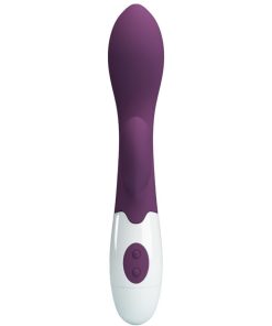 Alternative view of PRETTY LOVE - BRIGHTY G-SPOT VIBRATOR PURPLE
