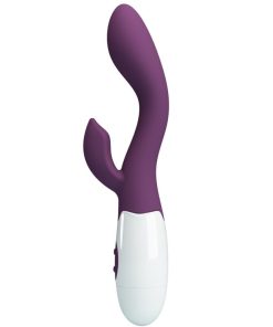 PRETTY LOVE - BRIGHTY G-SPOT VIBRATOR PURPLE - slika 3