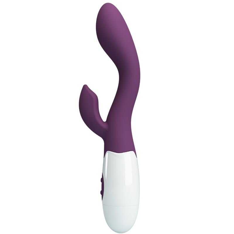 PRETTY LOVE - BRIGHTY G-SPOT VIBRATOR PURPLE - slika 3
