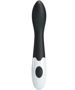 Alternative view of PRETTY LOVE - BISHOP G-SPOT VIBRATOR 30 MODES BLACK