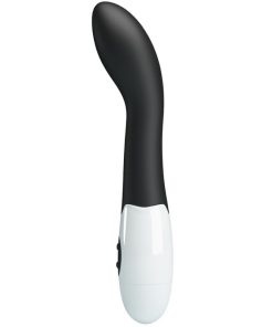 PRETTY LOVE - BISHOP G-SPOT VIBRATOR 30 MODES BLACK - slika 3