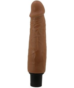 PRETTY LOVE - WALDORF REALISTIC VIBRATOR 18 CM -O- 4 CM - slika 2
