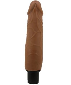 PRETTY LOVE - WALDORF REALISTIC VIBRATOR 18 CM -O- 4 CM - slika 3