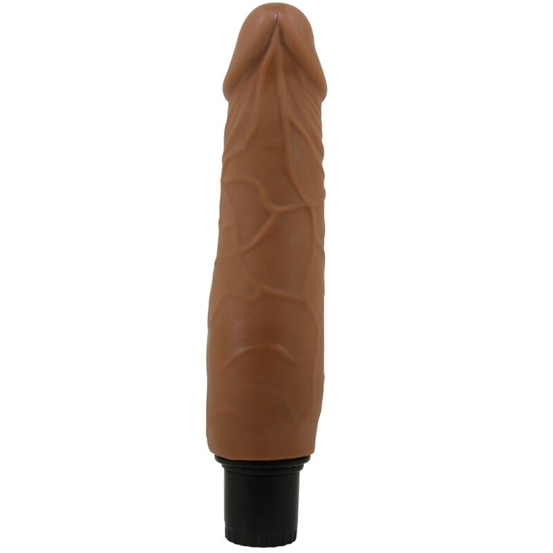 PRETTY LOVE - WALDORF REALISTIC VIBRATOR 18 CM -O- 4 CM - slika 3