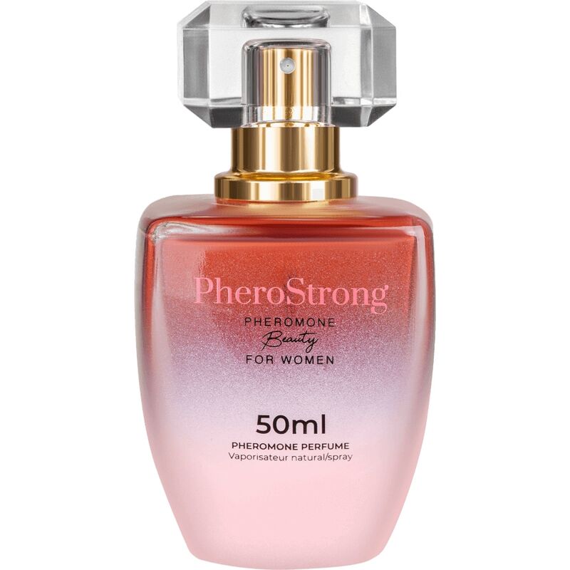 PHEROSTRONG - PREROMONE PERFUME BEAUTY FOR WOMAN 50 ML - slika 2