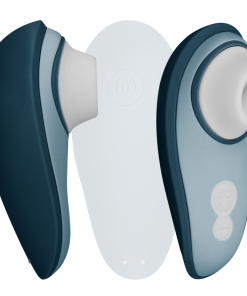 Alternative view of WOMANIZER - LIBERTY 2 CLITORIS STIMULATOR & SUCTION BLUE
