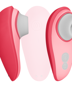 Alternative view of WOMANIZER - LIBERTY 2 CLITORIS STIMULATOR & SUCTION PINK