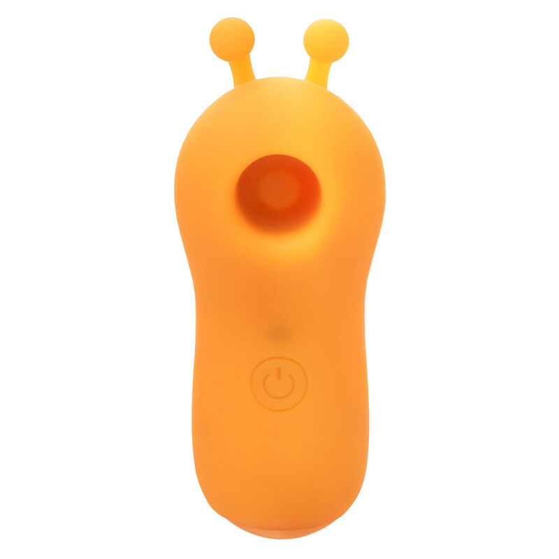 CALEXOTICS - NEON VIBES THE BUZZING VIBE FINGER STIMULATOR 10 VIBRATIONS ORANGE - slika 3