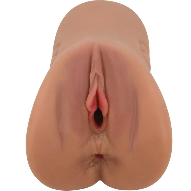 CRAZY BULL - SCARLET VAGINA AND ANUS DESIGN WITH A HEART FLESH - slika 2