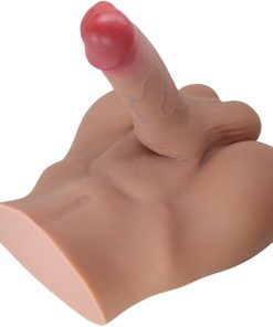CRAZY BULL - RHYNE BACK REALISTIC NATURAL MASTURBATOR - slika 3