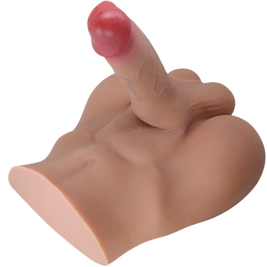 CRAZY BULL - RHYNE BACK REALISTIC NATURAL MASTURBATOR - slika 3