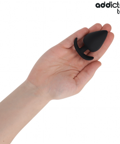 ADDICTED TOYS - ANAL PLUG SILICONE SIZE M 6.6 CM - slika 3