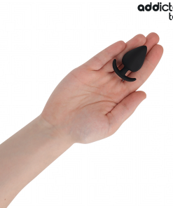 ADDICTED TOYS - ANAL PLUG SILICONE SIZE S 5.3 CM - slika 3