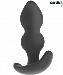Alternative view of ADDICTED TOYS - ANAL PLUG SILICONE SIZE S 10.3 CM