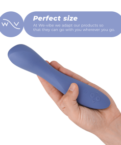 WE-VIBE - RAVE 2 G-SPOT VIBRATOR BLUE - slika 3