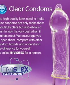 SKINS - EXTRA LARGE PREMIUM CONDOMS PACK 4 - slika 3
