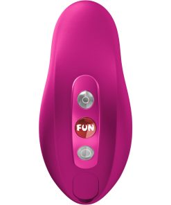 FUN FACTORY - ALLURE DOUBLE AIR PULSE VIBRATOR MAGENTA - slika 3
