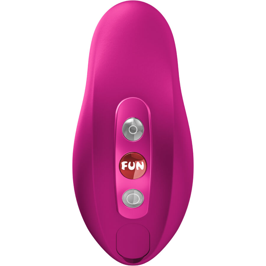 FUN FACTORY - ALLURE DOUBLE AIR PULSE VIBRATOR MAGENTA - slika 3