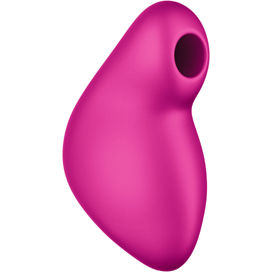 FUN FACTORY - ALLURE DOUBLE AIR PULSE VIBRATOR MAGENTA - slika 2
