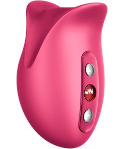 FUN FACTORY - BELLE AIR PULSE VIBRATOR RASPBERRY