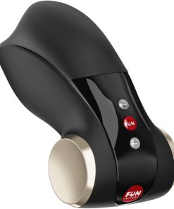 Alternative view of FUN FACTORY - COBRA LIBRE II VIBRATOR MASTURBATOR BLACK