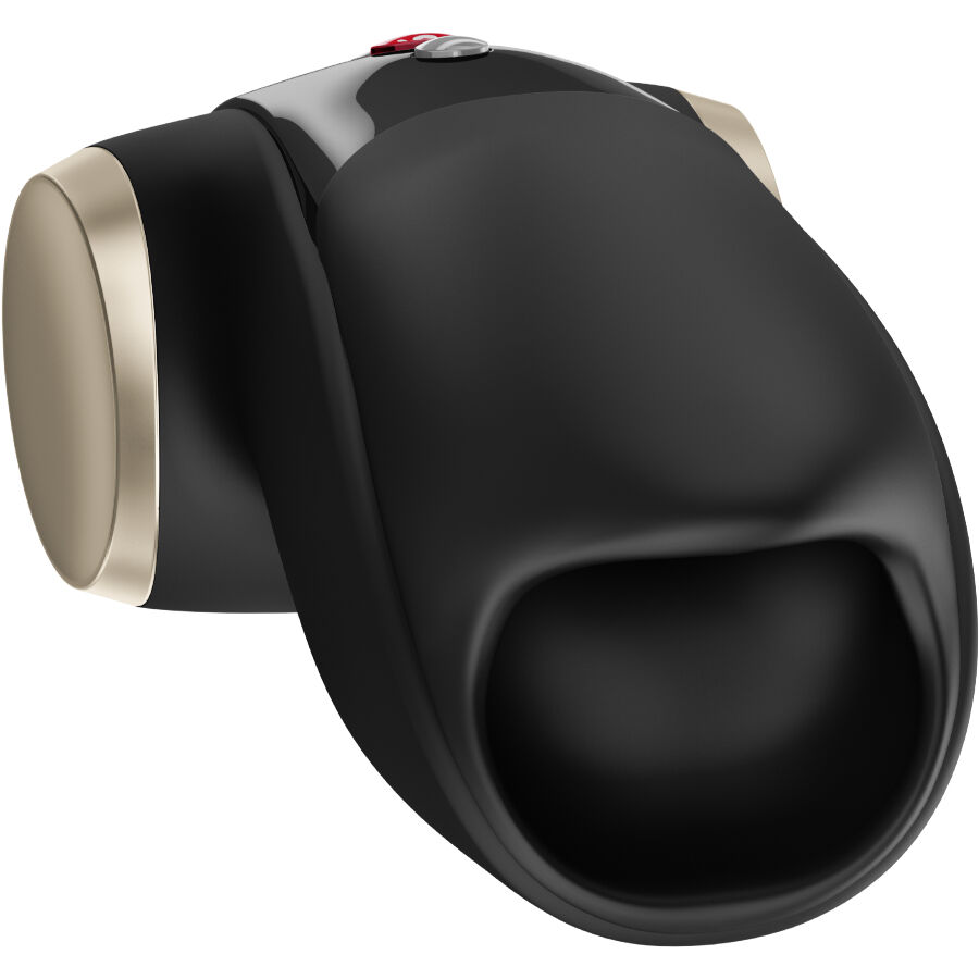 FUN FACTORY - COBRA LIBRE II VIBRATOR MASTURBATOR BLACK - slika 3
