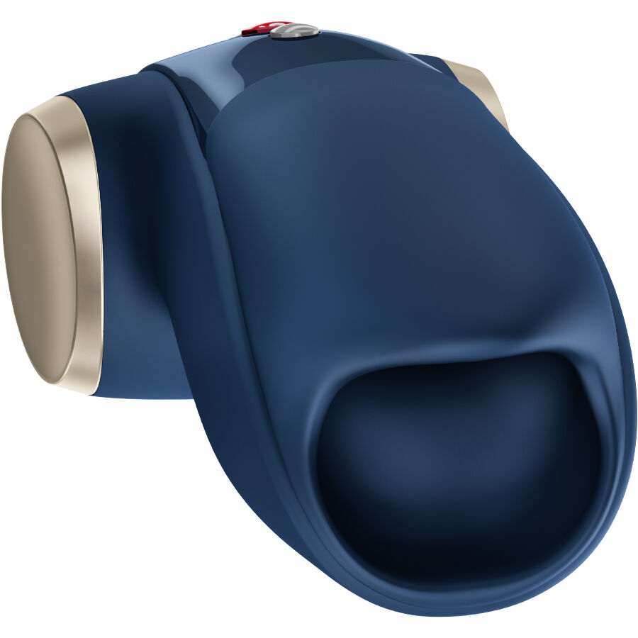 FUN FACTORY - COBRA LIBRE II VIBRATOR MASTURBATOR NIGHTBLUE - slika 3