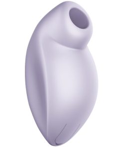 Alternative view of FUN FACTORY - GAIA AIR PULSE VIBRATOR PURPLE