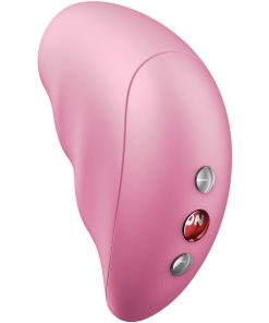 FUN FACTORY - INTENSE AIR PULSE VIBRATOR ROSE