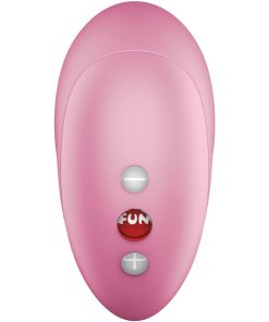 FUN FACTORY - INTENSE AIR PULSE VIBRATOR ROSE - slika 3