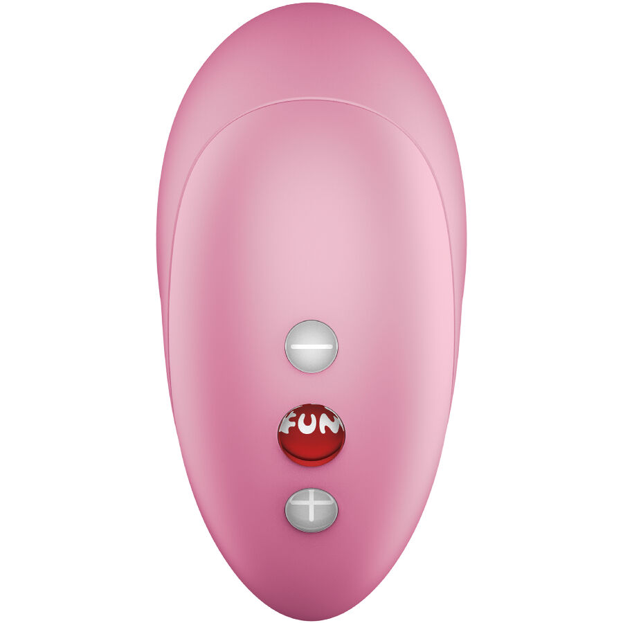 FUN FACTORY - INTENSE AIR PULSE VIBRATOR ROSE - slika 3