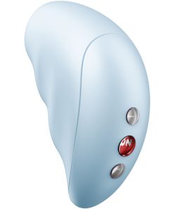 FUN FACTORY - INTENSE AIR PULSE VIBRATOR SKY BLUE