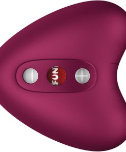 FUN FACTORY - LIBERA AIR PULSE VIBRATOR WINE RED - slika 3
