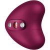 FUN FACTORY - LIBERA AIR PULSE VIBRATOR WINE RED