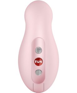 FUN FACTORY - LUNA AIR PULSE VIBRATOR SOFT PINK - slika 3