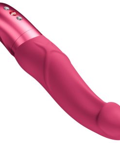 FUN FACTORY - MR. BOSS G-SPOT VIBRATOR RASPBERRY